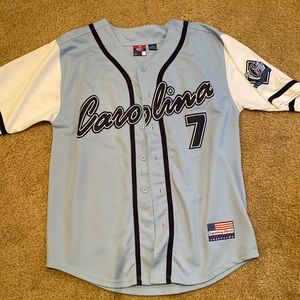 North Carolina Baseball Legendary Classic Jersey